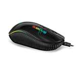 Finger RGB Breathe Wired Mouse